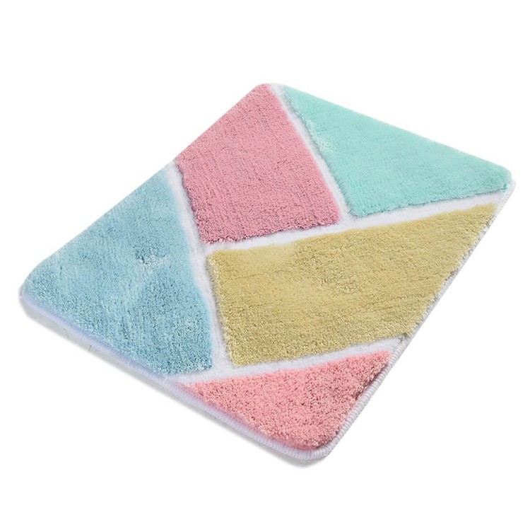 Коврик для ванной Chilai Home Colore Renkli 50x60