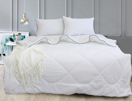 Летний набор Tag tekstil Elegant White полуторный