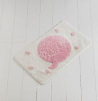 Коврик для ванной Chilai Home Hello 60x100