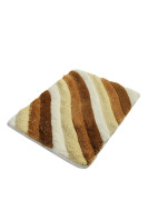Коврик для ванной Chilai Home Colorful Bej 50x60
