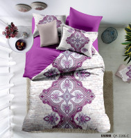 Постельное белье Love you Виолетта евро (m013530)