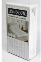 Наматрасник водонепроницаемый Lighthouse Jersey 180x200