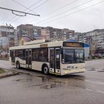 10 тролейбус Кропивницький: маршрут, зупинки, графік