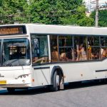 103 автобус Кропивницький: маршрут, зупинки, графік