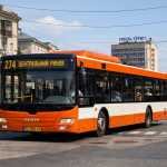 274 автобус Кропивницький: маршрут, зупинки, графік