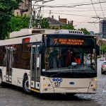 7 тролейбус Кропивницький: маршрут, зупинки, графік