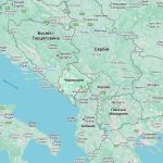 Де знаходиться Чорногорія: географія та розташування