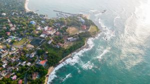 Де знаходиться Шрі-Ланка: географія острова