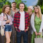 Будиночок на щастя актори: хто зіграв у серіалі
