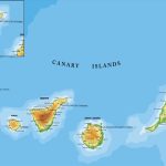 Де знаходиться Тенеріфе: острів, якого не видно на карті Європи