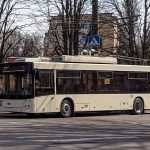 5 тролейбус Кропивницький: маршрут, зупинки, графік
