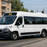 14 маршрутка Кропивницький: маршрут, зупинки, графік