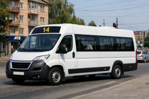14 маршрутка Кропивницький: маршрут, зупинки, графік