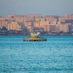 Де знаходиться Каспійське море: географія та розташування